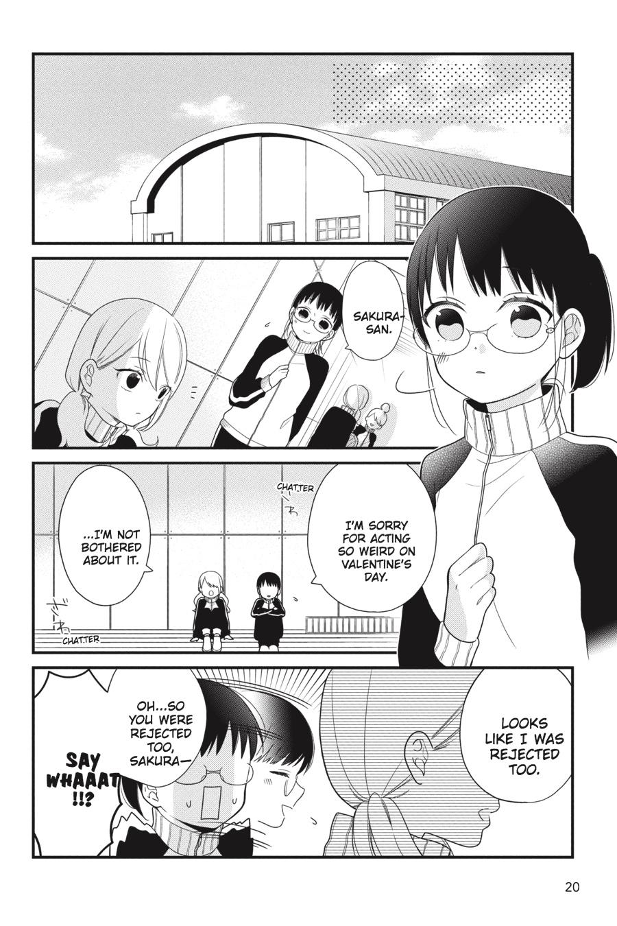 Read Kuzumi-kun, Can't You Read the Room_ (en) Manga Online