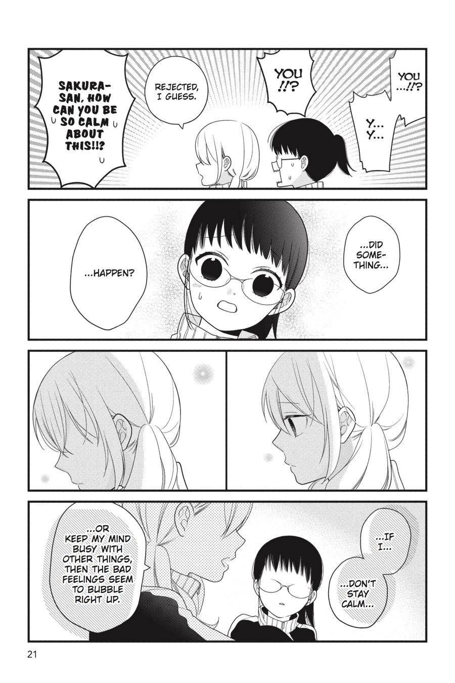 Read Kuzumi-kun, Can't You Read the Room_ (en) Manga Online