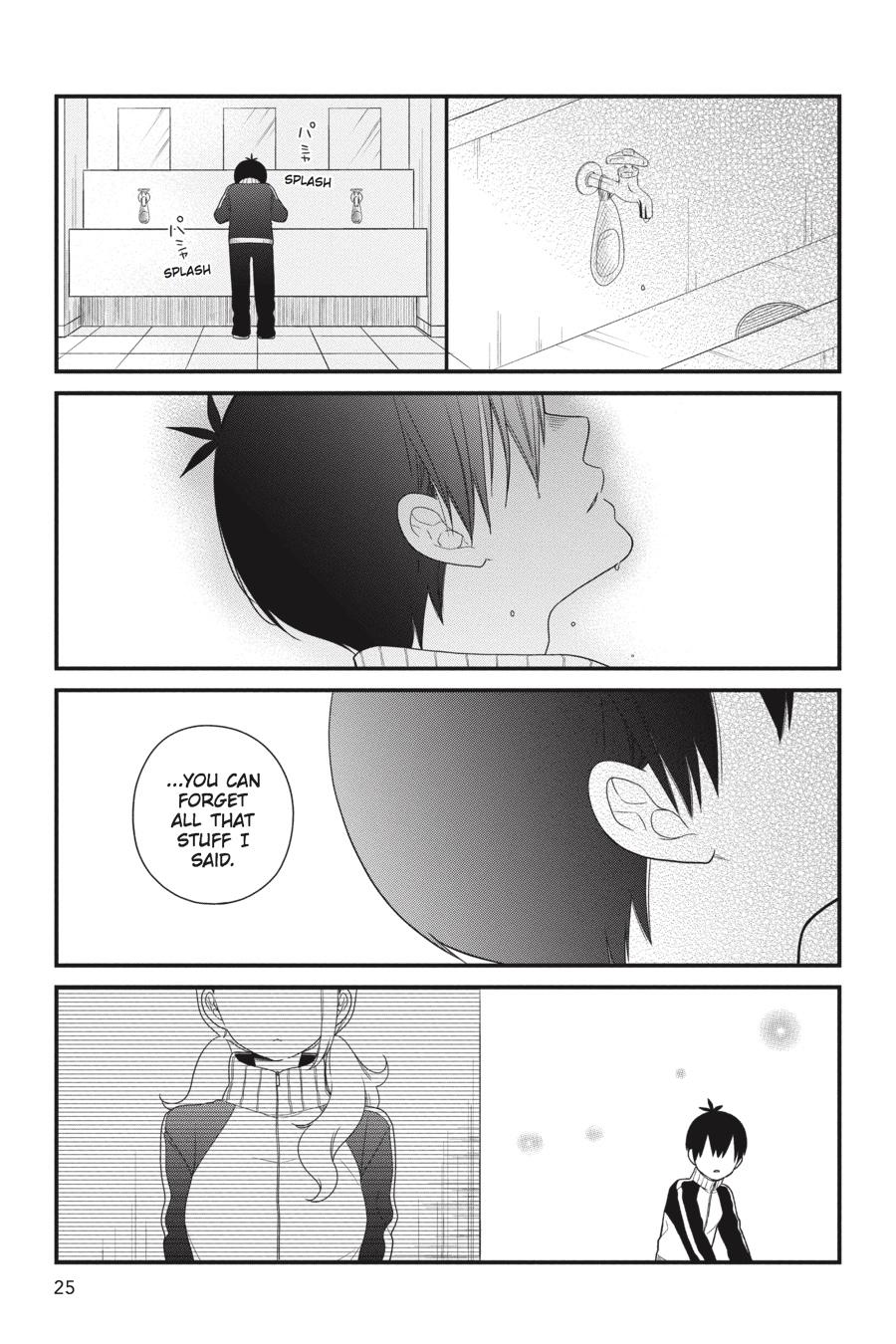 Read Kuzumi-kun, Can't You Read the Room_ (en) Manga Online