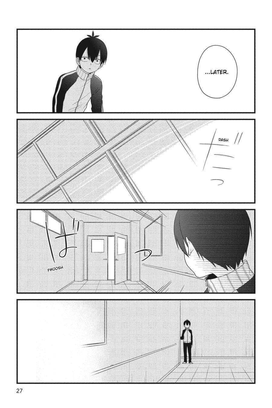 Read Kuzumi-kun, Can't You Read the Room_ (en) Manga Online