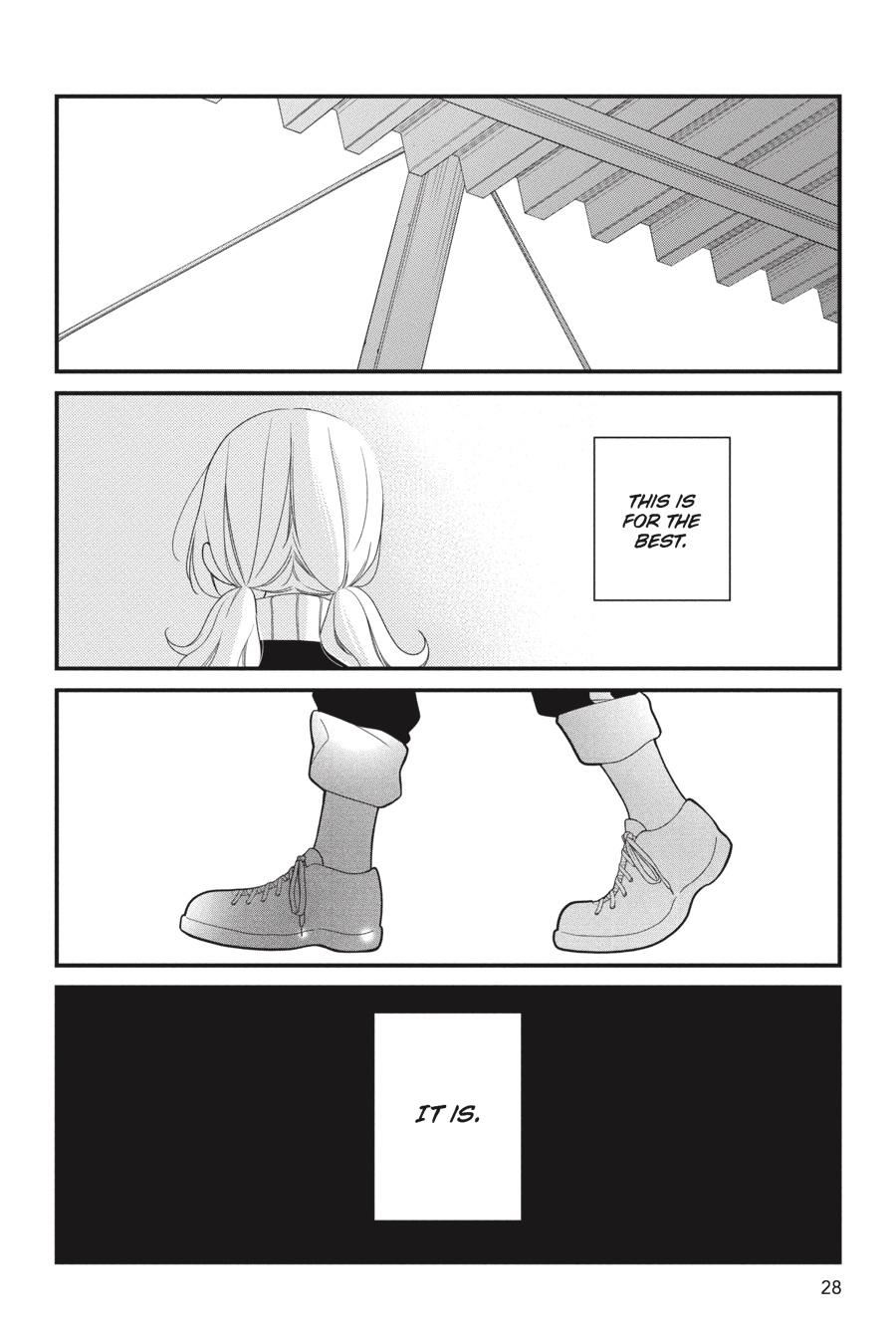 Read Kuzumi-kun, Can't You Read the Room_ (en) Manga Online