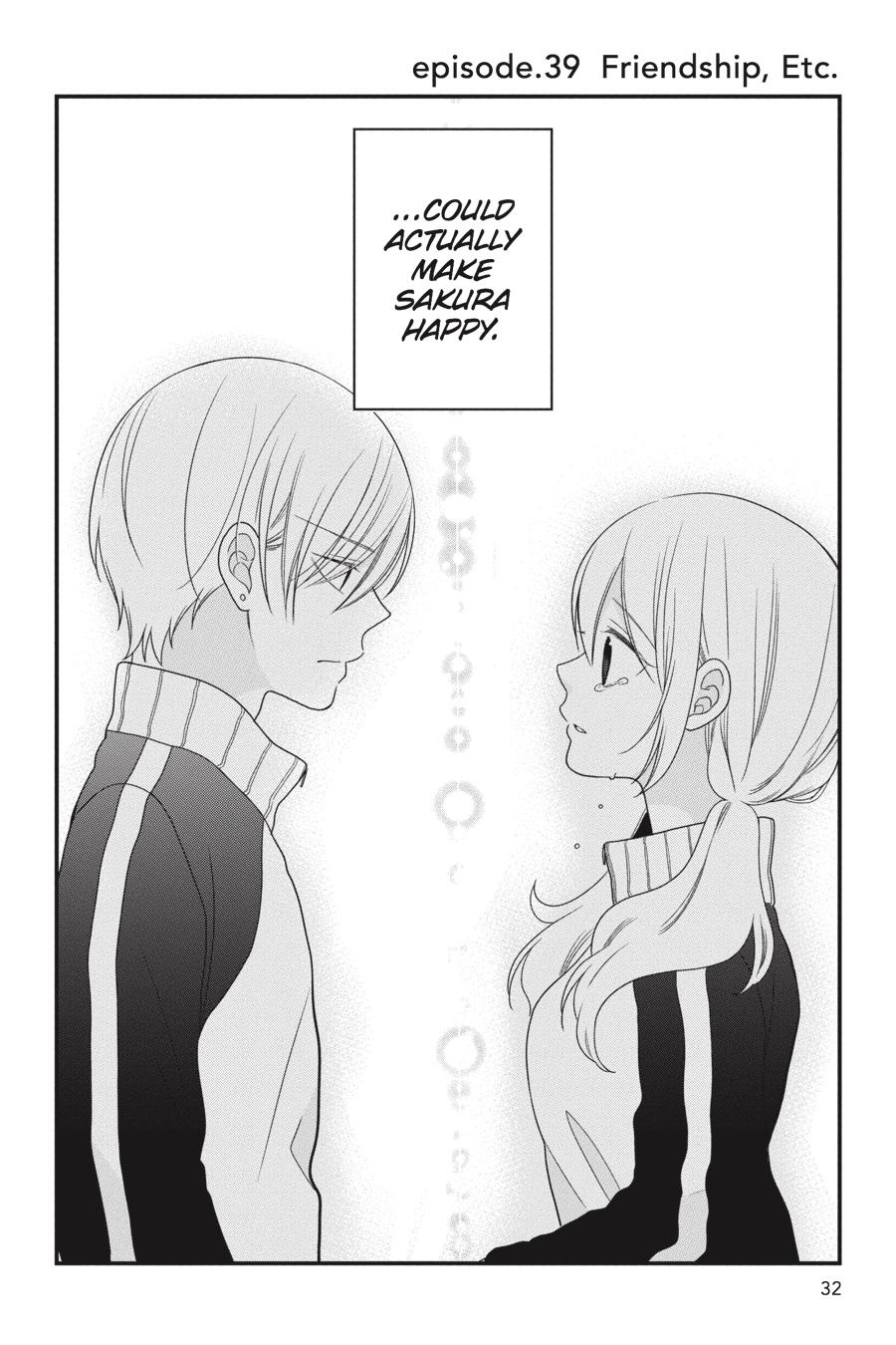 Read Kuzumi-kun, Can't You Read the Room_ (en) Manga Online