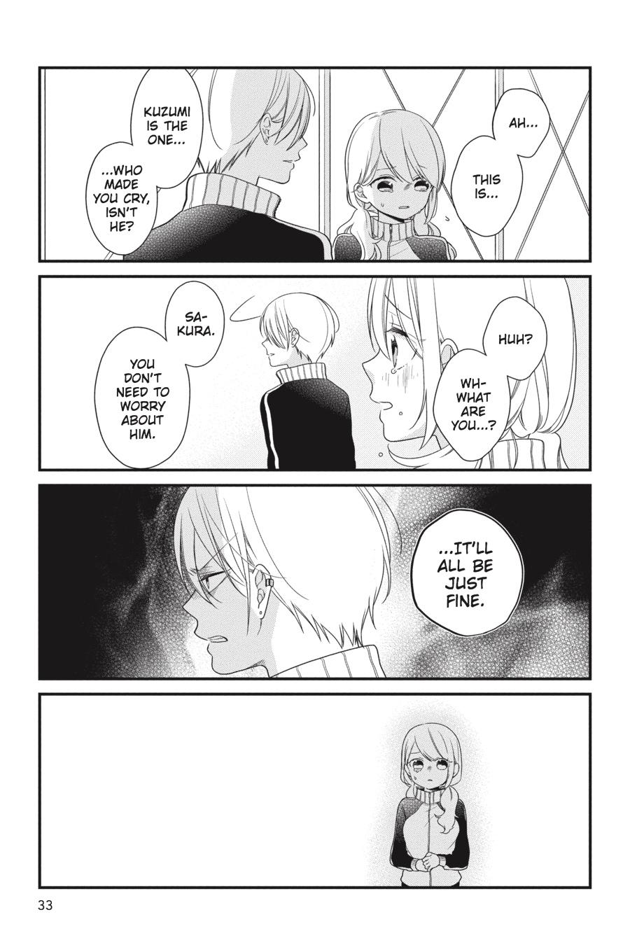 Read Kuzumi-kun, Can't You Read the Room_ (en) Manga Online