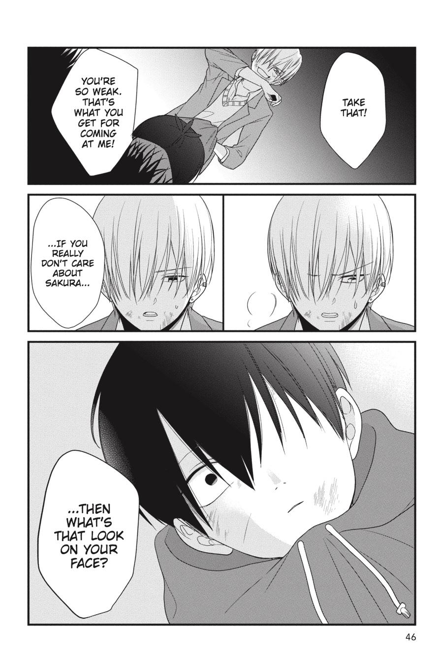 Read Kuzumi-kun, Can't You Read the Room_ (en) Manga Online