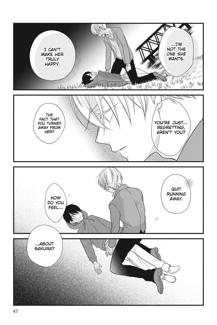 Read Kuzumi-kun, Can't You Read the Room_ (en) Manga Online