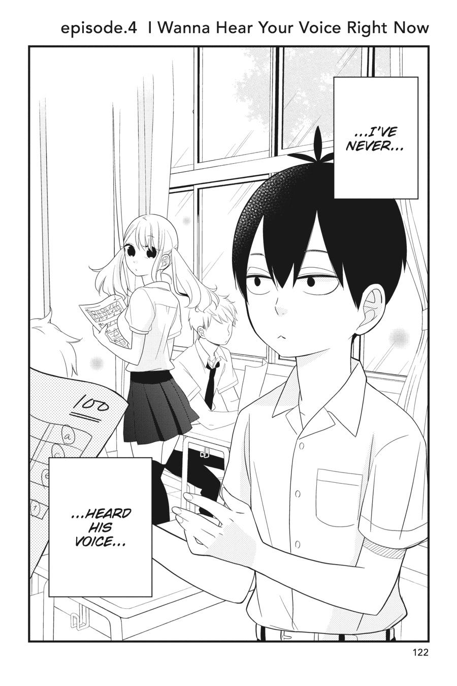Read Kuzumi-kun, Can't You Read the Room_ (en) Manga Online