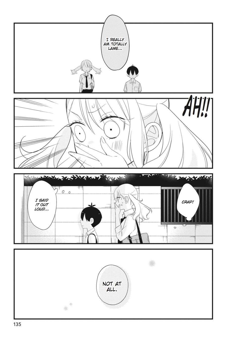 Read Kuzumi-kun, Can't You Read the Room_ (en) Manga Online