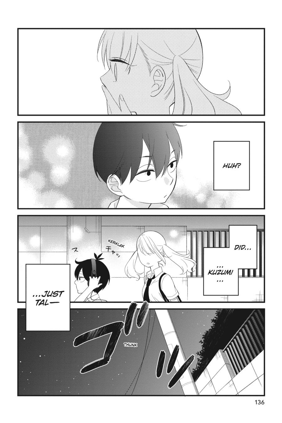 Read Kuzumi-kun, Can't You Read the Room_ (en) Manga Online