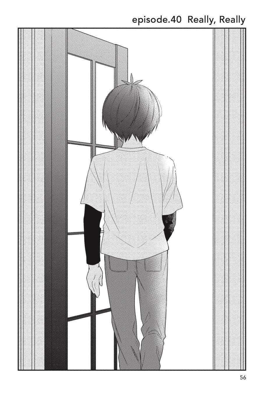Read Kuzumi-kun, Can't You Read the Room_ (en) Manga Online