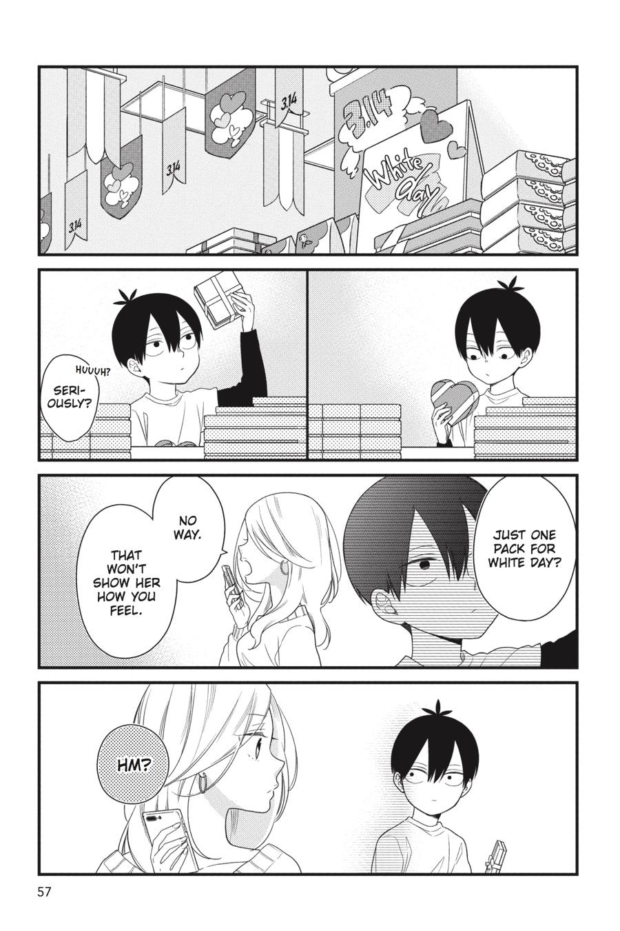 Read Kuzumi-kun, Can't You Read the Room_ (en) Manga Online