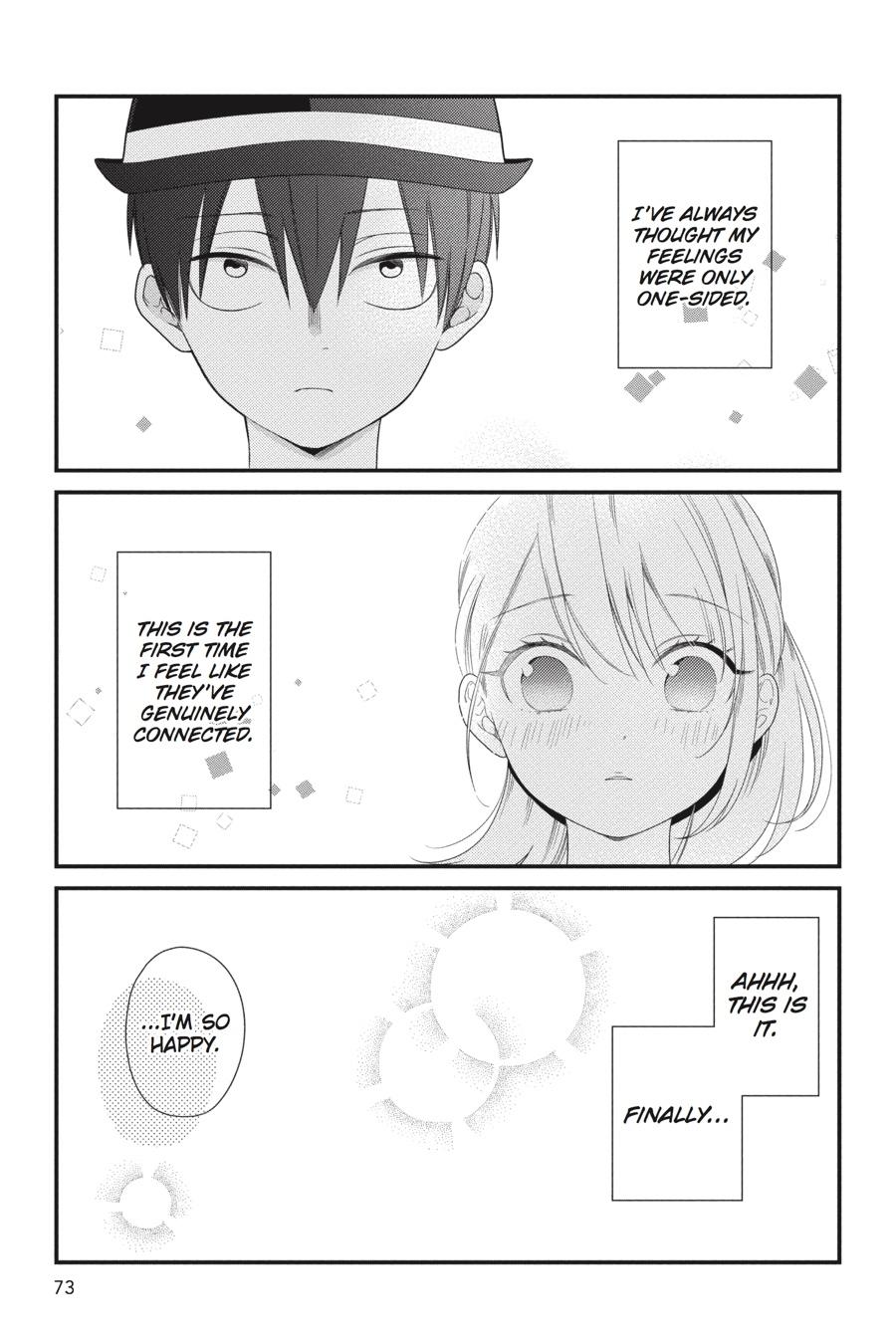 Read Kuzumi-kun, Can't You Read the Room_ (en) Manga Online