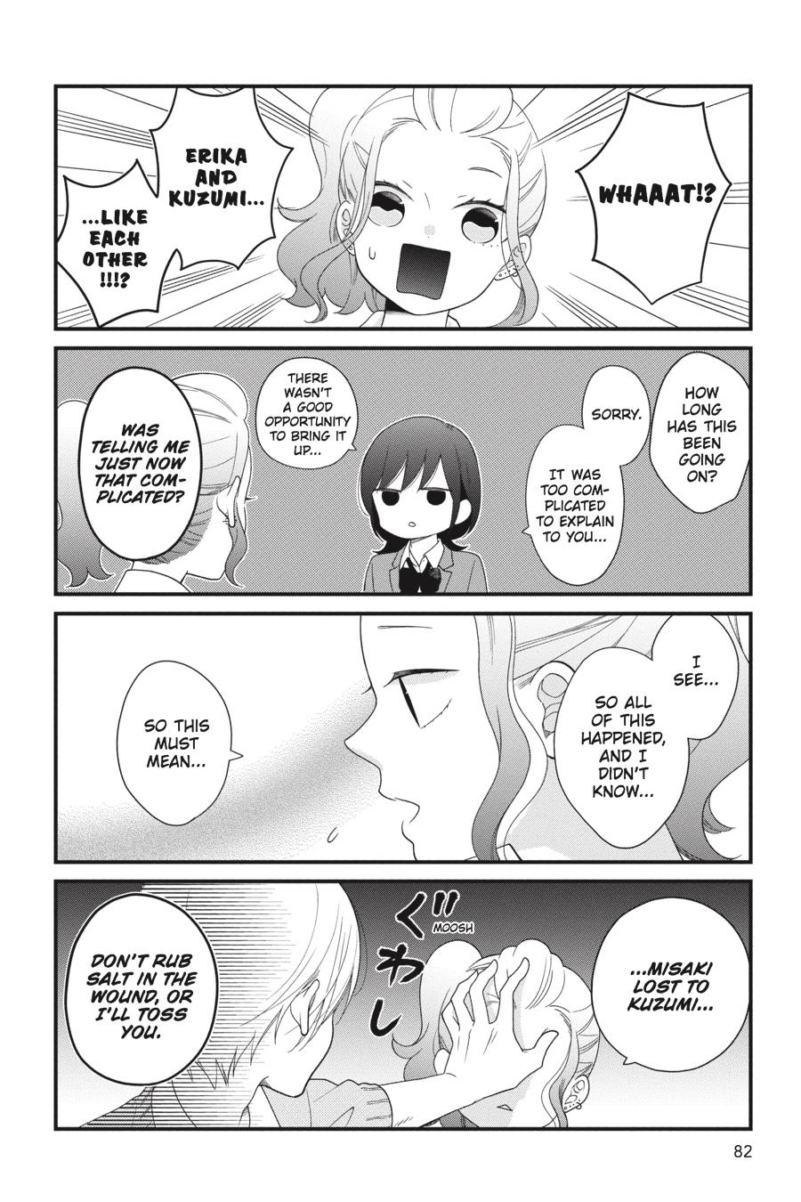 Read Kuzumi-kun, Can't You Read the Room_ (en) Manga Online