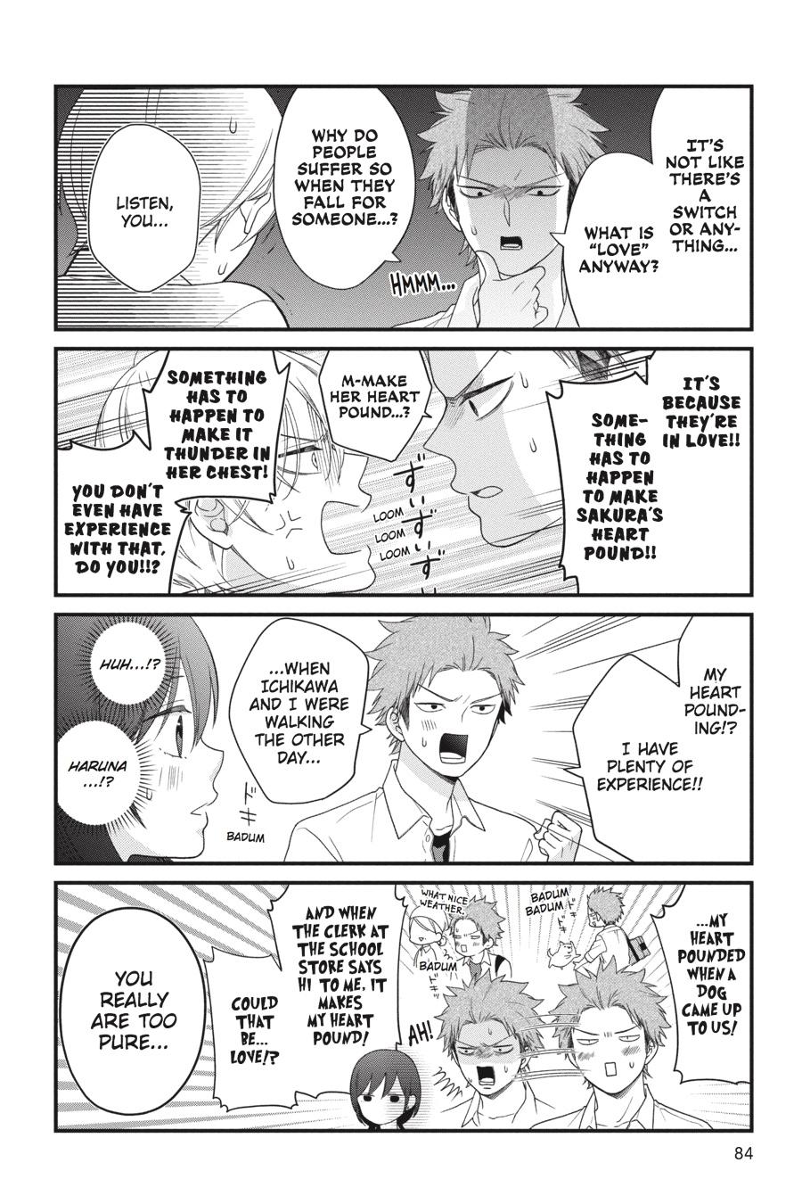 Read Kuzumi-kun, Can't You Read the Room_ (en) Manga Online