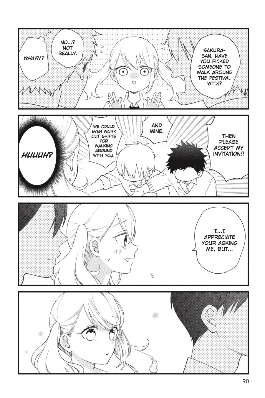 Read Kuzumi-kun, Can't You Read the Room_ (en) Manga Online