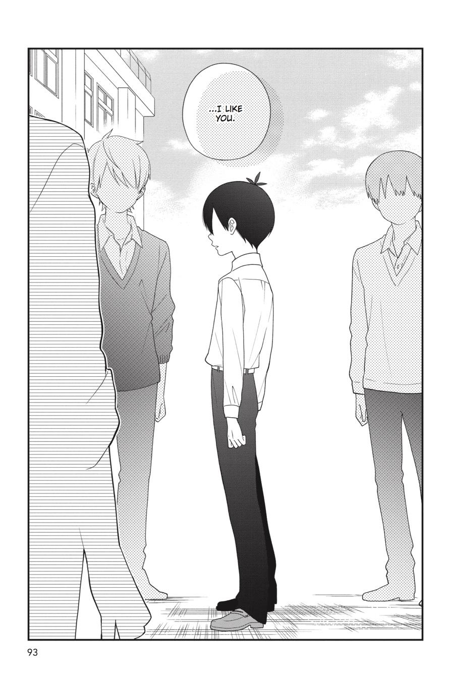 Read Kuzumi-kun, Can't You Read the Room_ (en) Manga Online