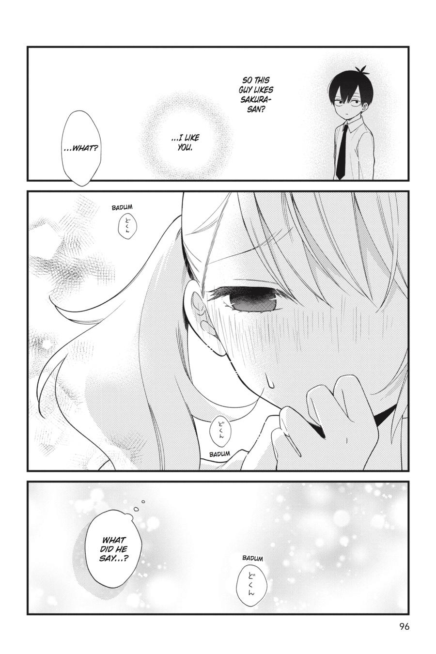 Read Kuzumi-kun, Can't You Read the Room_ (en) Manga Online