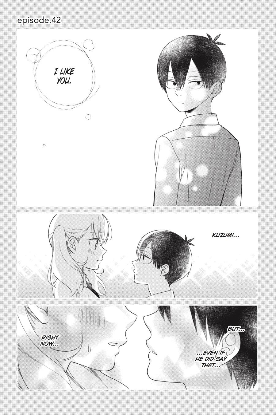 Read Kuzumi-kun, Can't You Read the Room_ (en) Manga Online