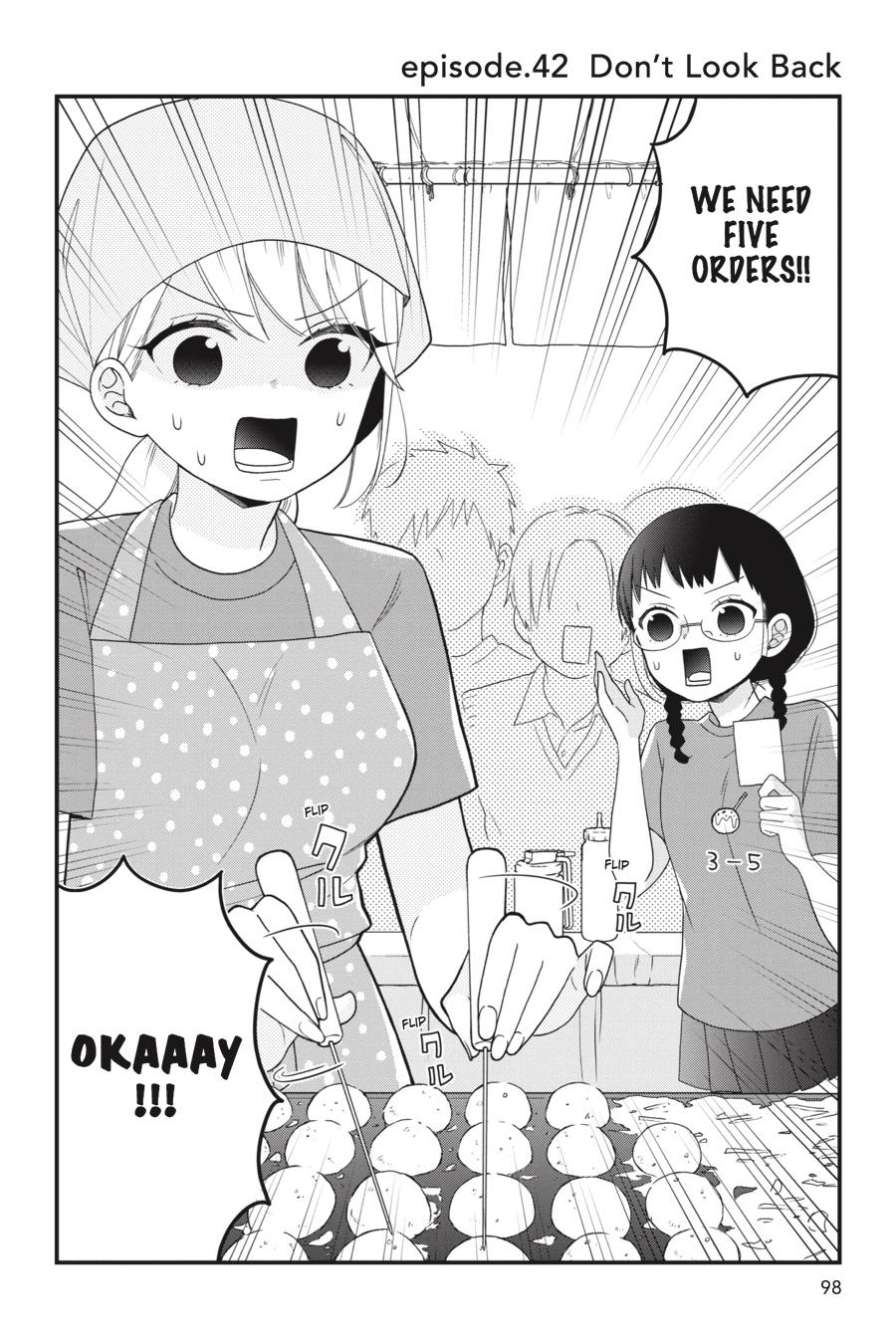 Read Kuzumi-kun, Can't You Read the Room_ (en) Manga Online