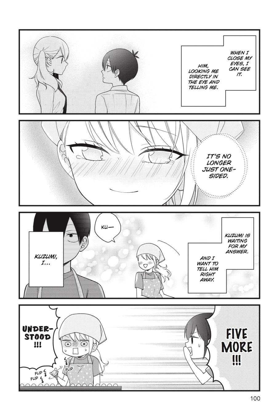 Read Kuzumi-kun, Can't You Read the Room_ (en) Manga Online