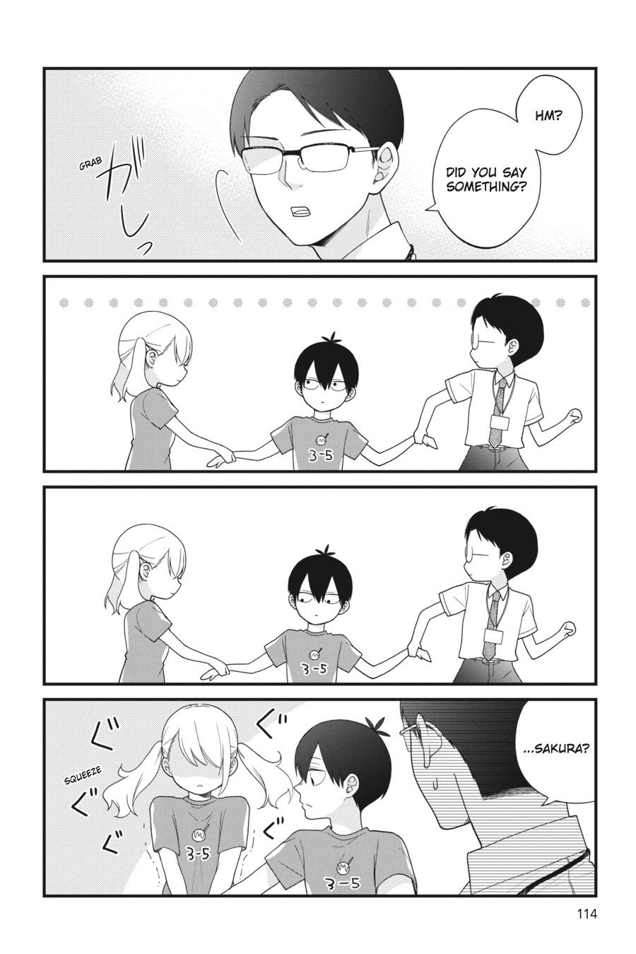 Read Kuzumi-kun, Can't You Read the Room_ (en) Manga Online