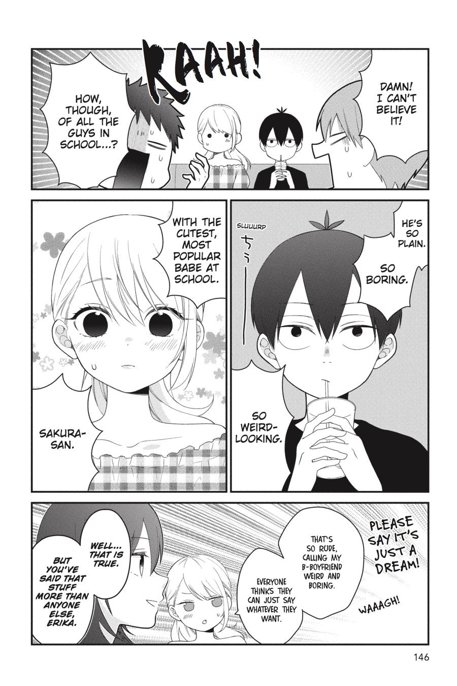 Read Kuzumi-kun, Can't You Read the Room_ (en) Manga Online