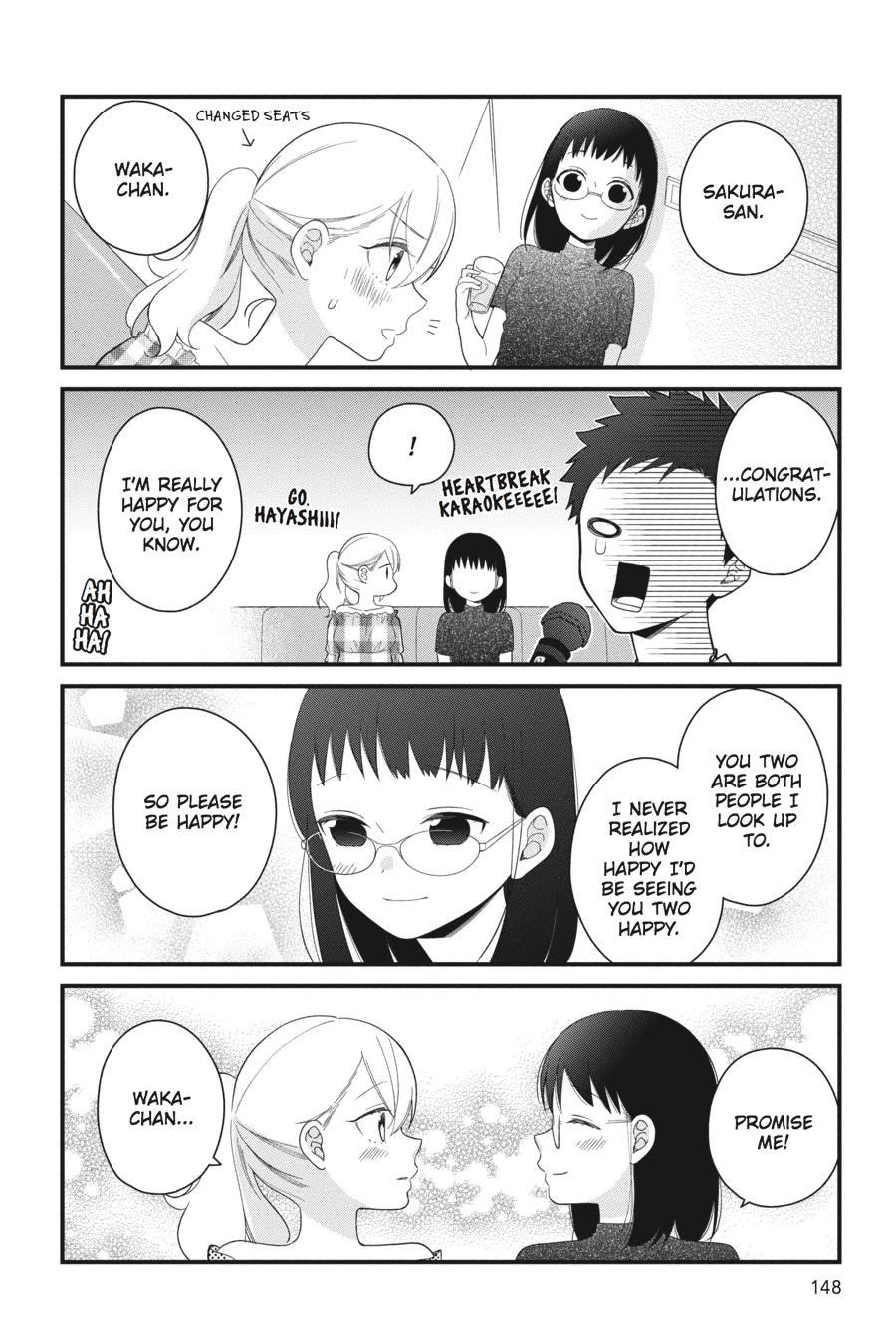 Read Kuzumi-kun, Can't You Read the Room_ (en) Manga Online