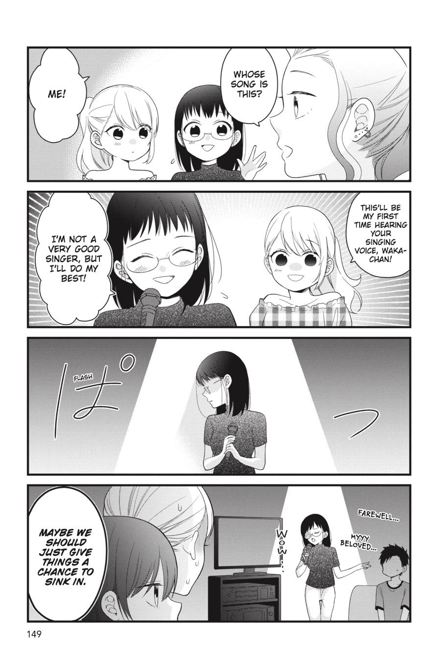 Read Kuzumi-kun, Can't You Read the Room_ (en) Manga Online