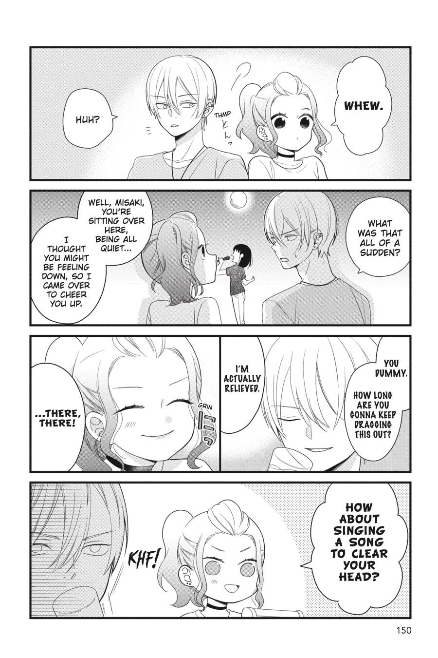 Read Kuzumi-kun, Can't You Read the Room_ (en) Manga Online