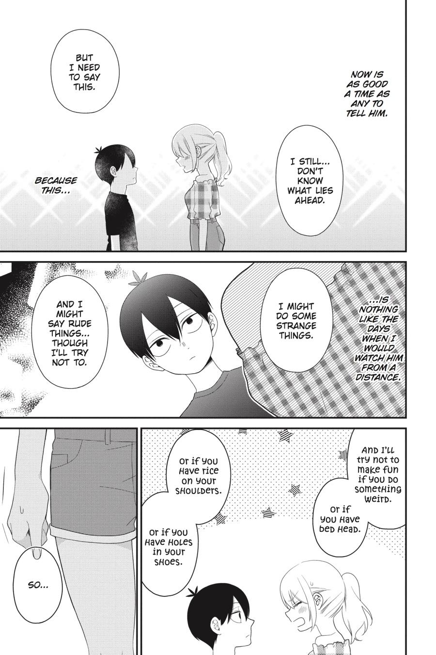 Read Kuzumi-kun, Can't You Read the Room_ (en) Manga Online