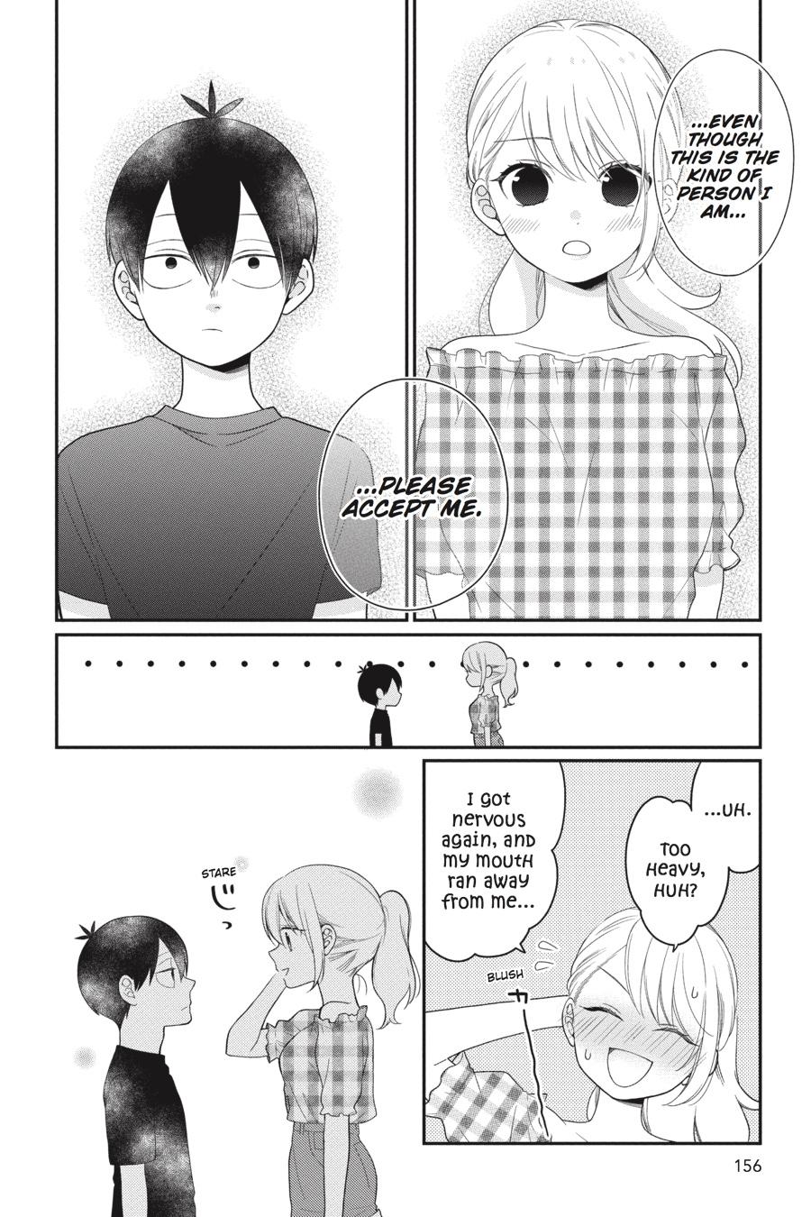 Read Kuzumi-kun, Can't You Read the Room_ (en) Manga Online