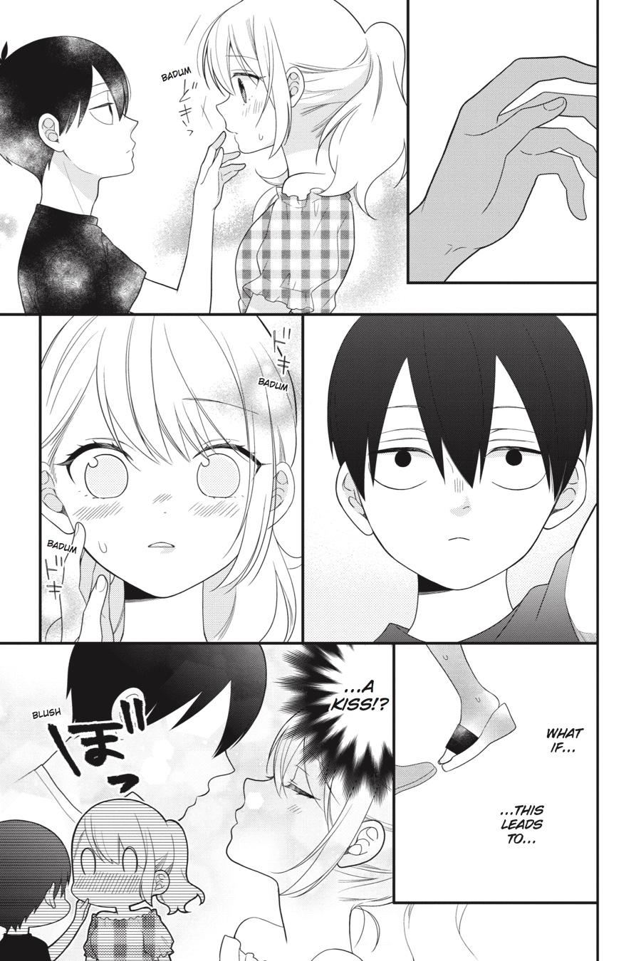 Read Kuzumi-kun, Can't You Read the Room_ (en) Manga Online