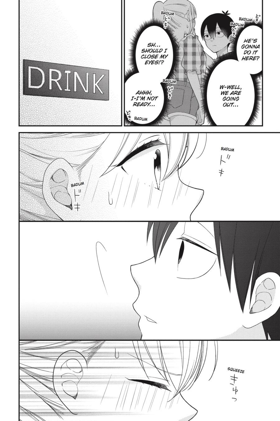 Read Kuzumi-kun, Can't You Read the Room_ (en) Manga Online