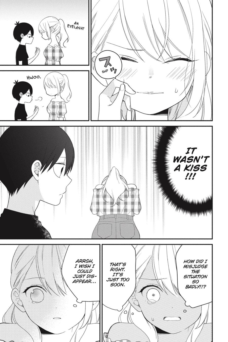 Read Kuzumi-kun, Can't You Read the Room_ (en) Manga Online