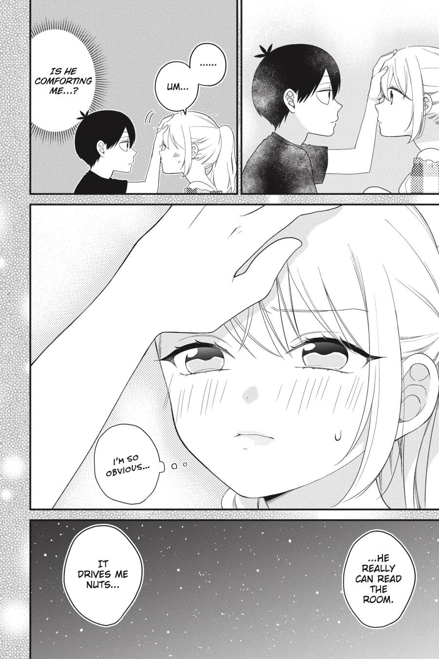 Read Kuzumi-kun, Can't You Read the Room_ (en) Manga Online