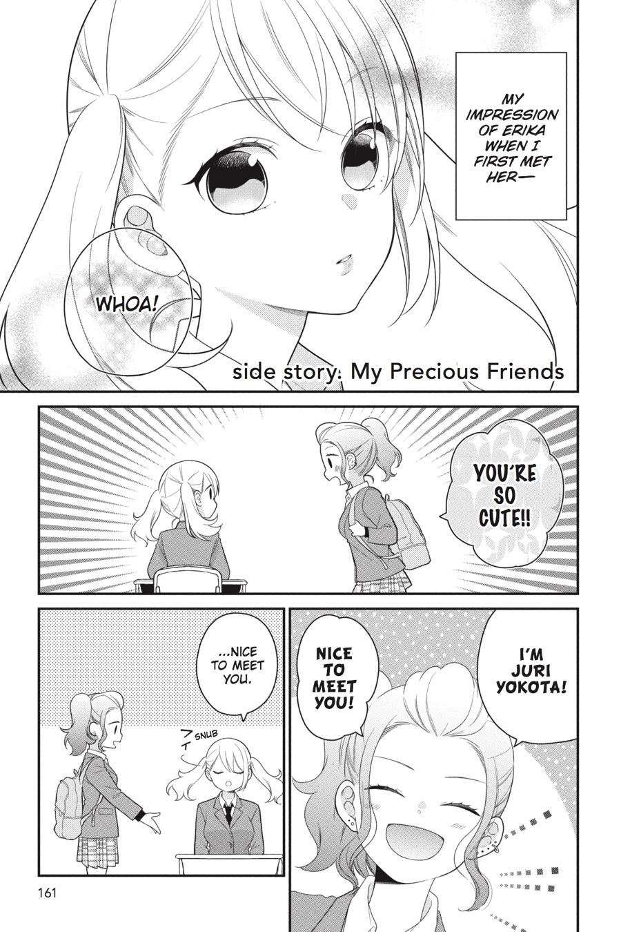 Read Kuzumi-kun, Can't You Read the Room_ (en) Manga Online