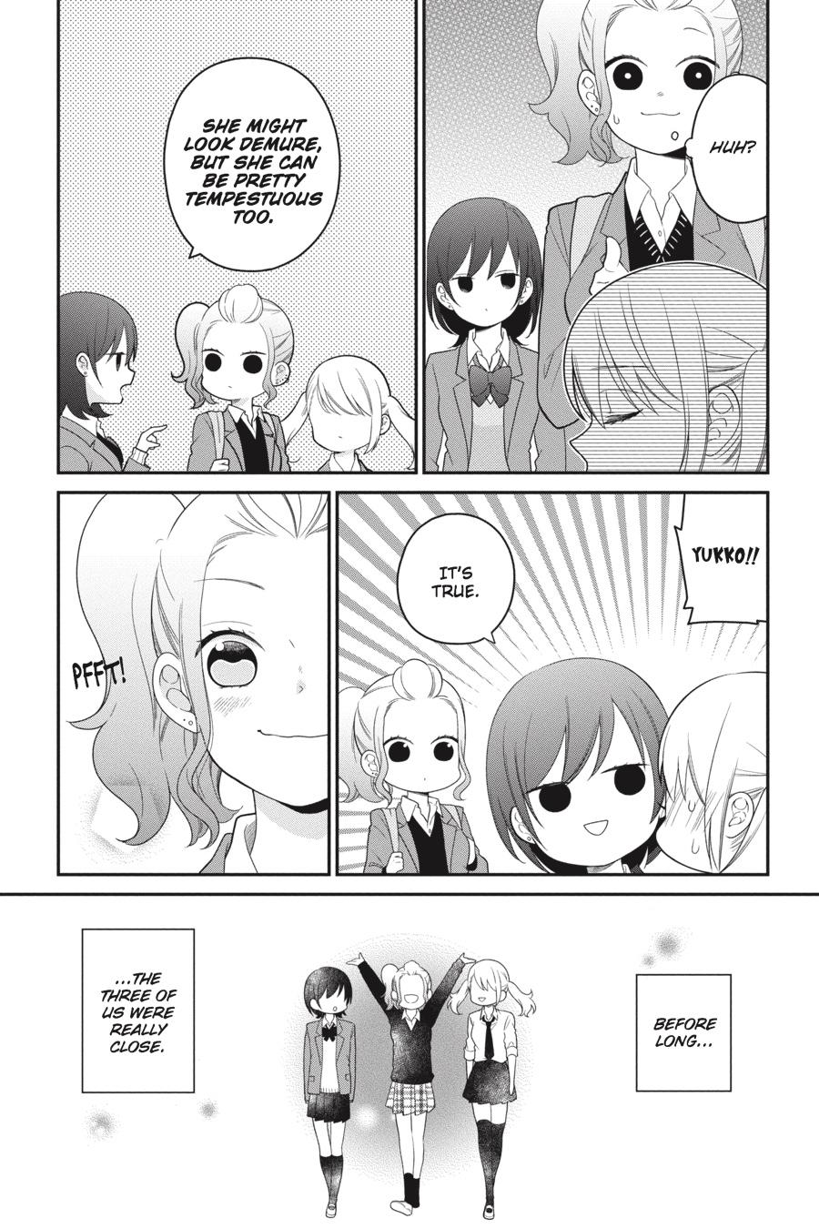 Read Kuzumi-kun, Can't You Read the Room_ (en) Manga Online