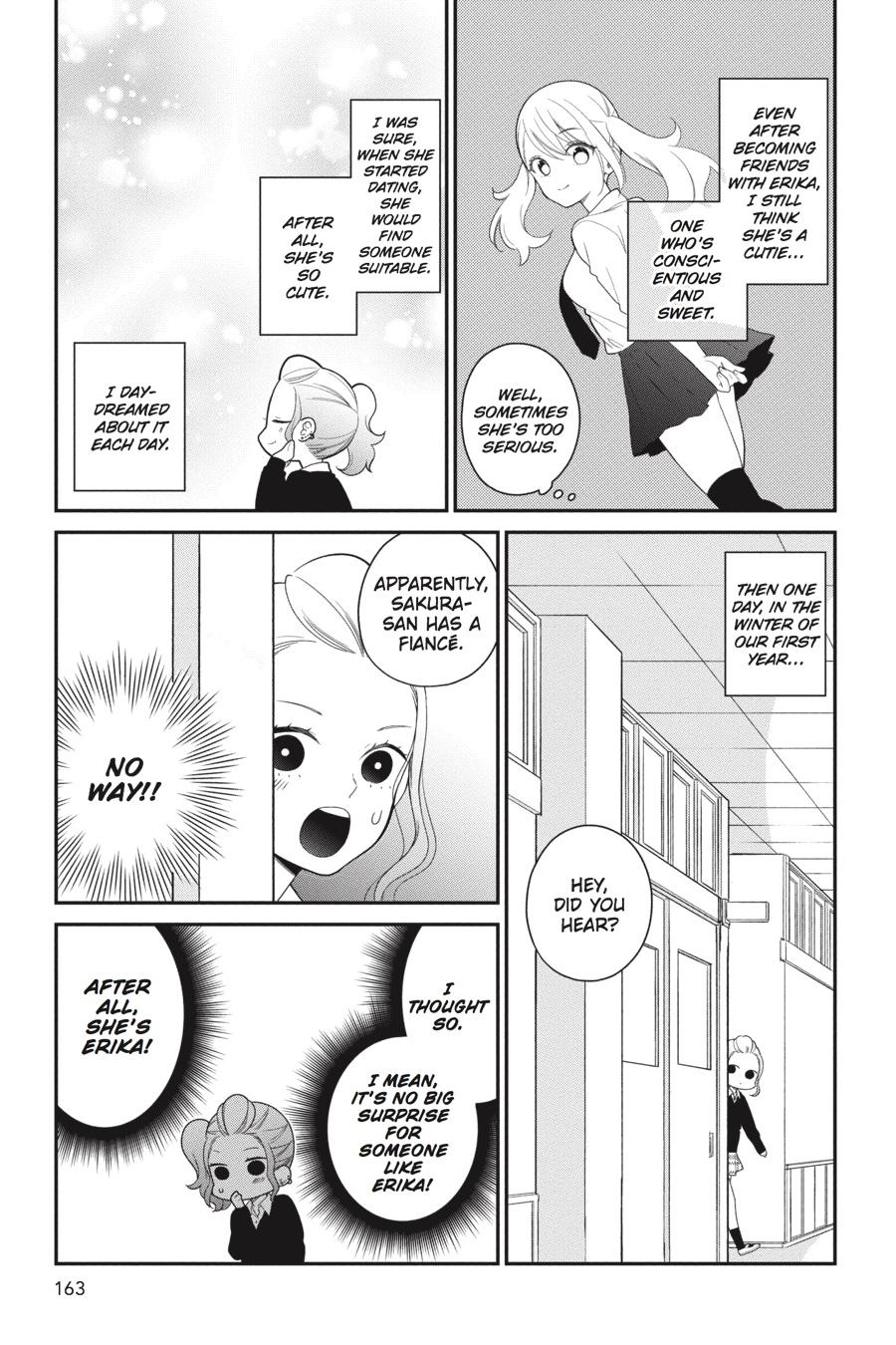 Read Kuzumi-kun, Can't You Read the Room_ (en) Manga Online