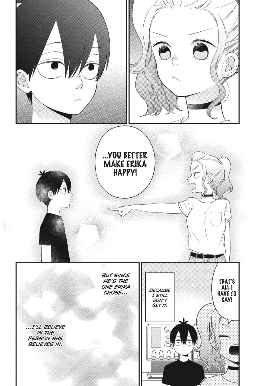 Read Kuzumi-kun, Can't You Read the Room_ (en) Manga Online