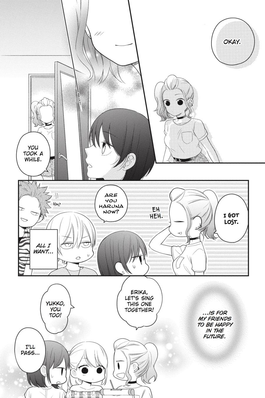 Read Kuzumi-kun, Can't You Read the Room_ (en) Manga Online