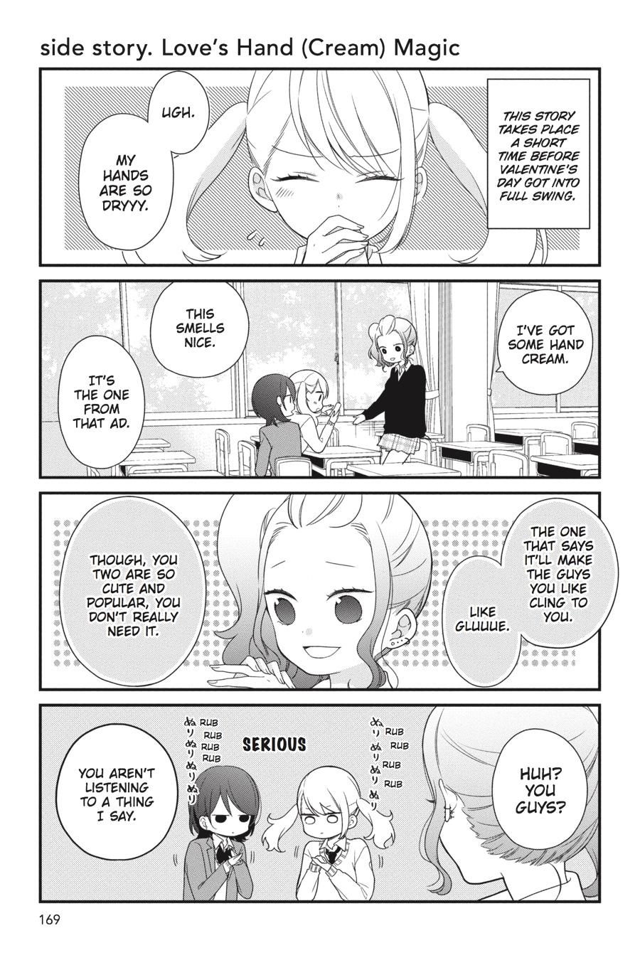 Read Kuzumi-kun, Can't You Read the Room_ (en) Manga Online