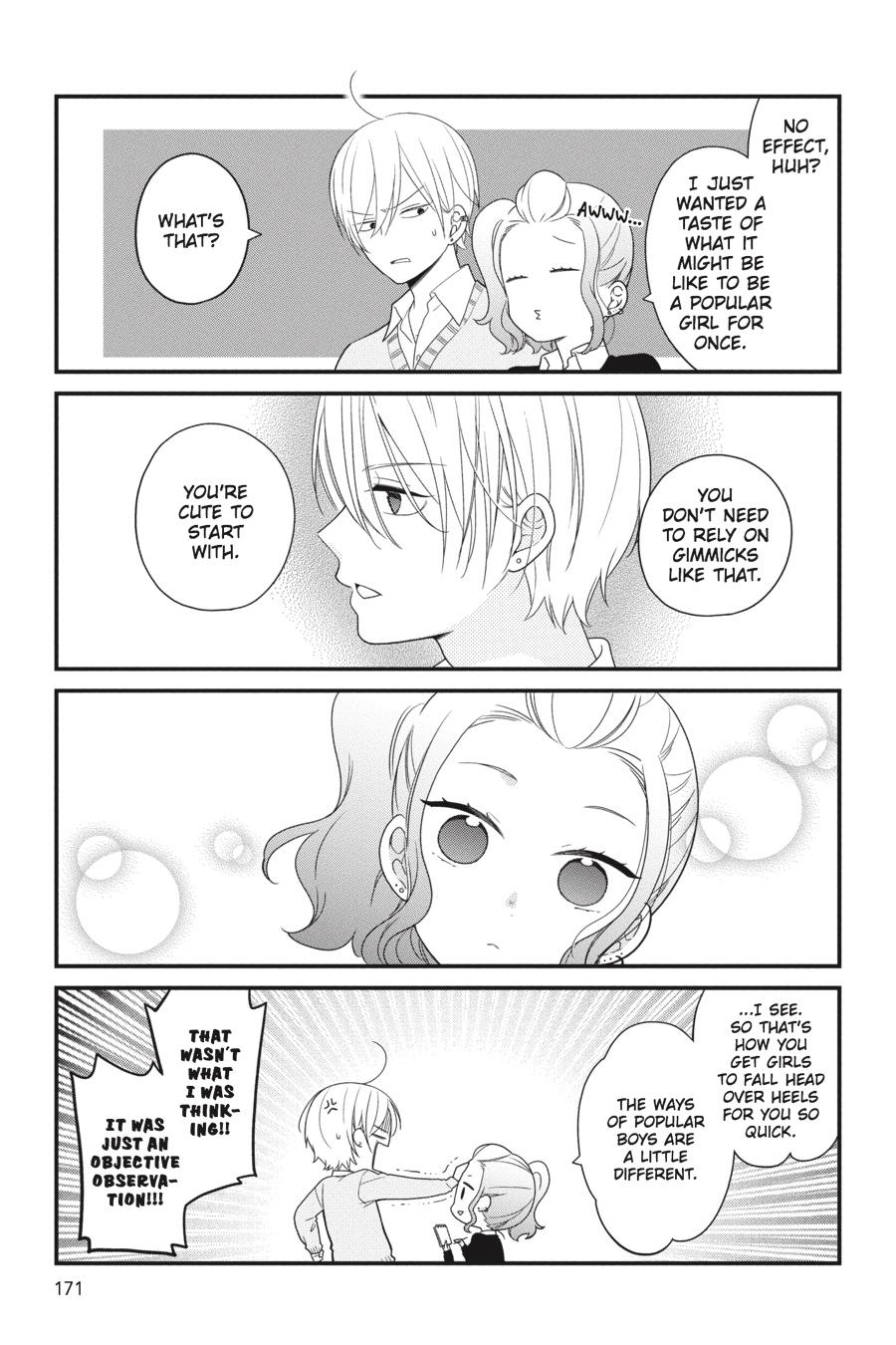 Read Kuzumi-kun, Can't You Read the Room_ (en) Manga Online