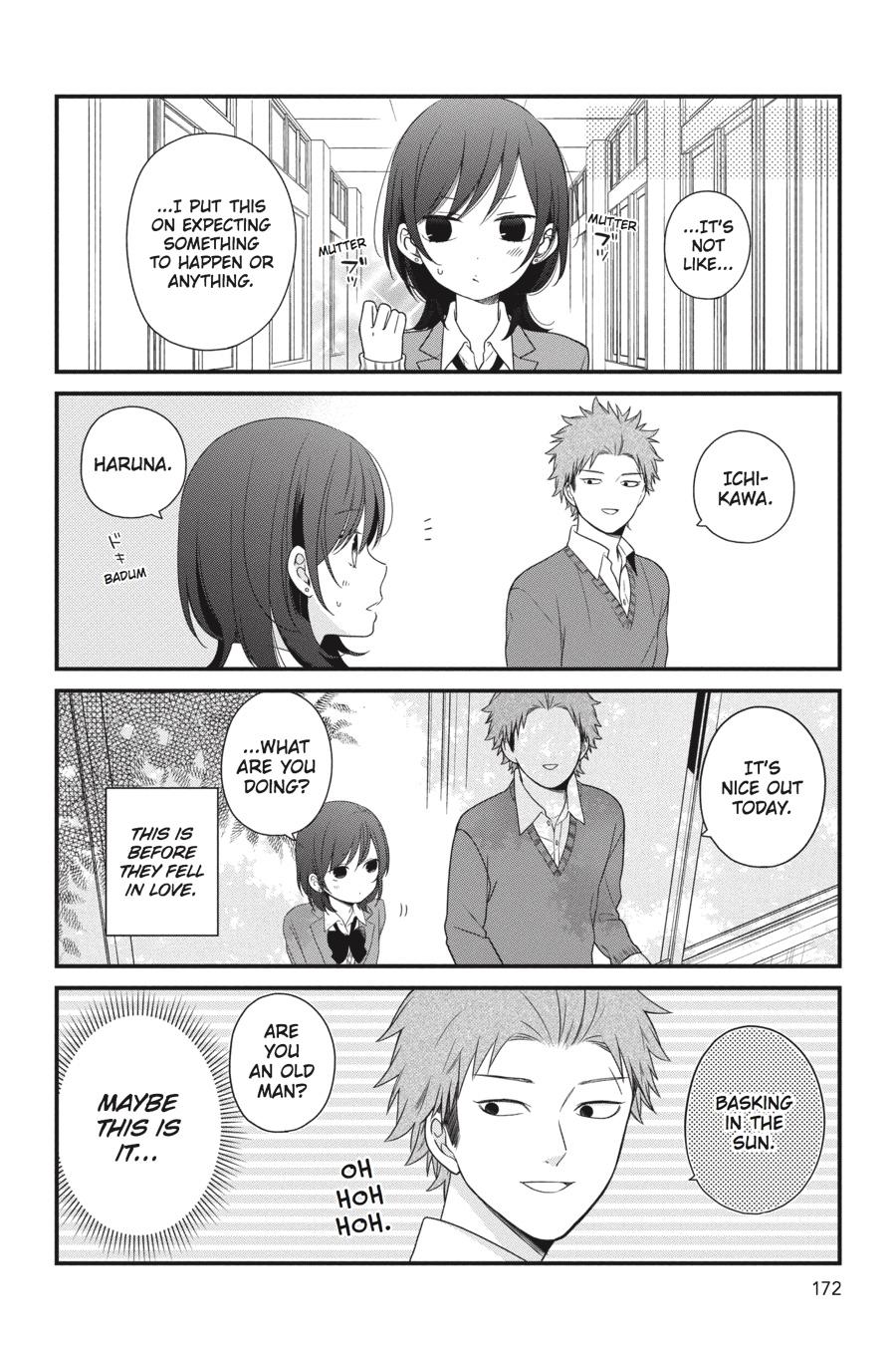 Read Kuzumi-kun, Can't You Read the Room_ (en) Manga Online
