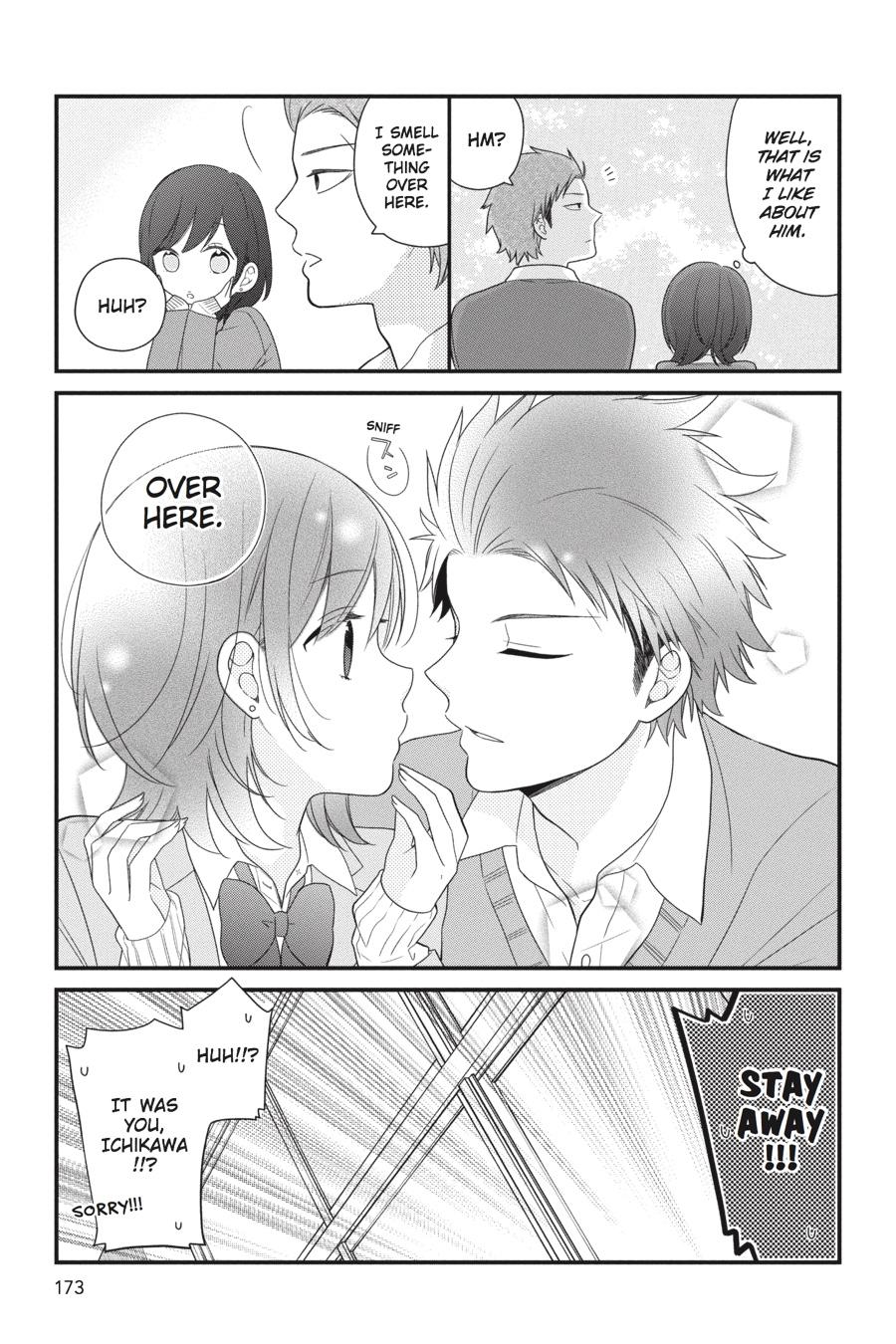 Read Kuzumi-kun, Can't You Read the Room_ (en) Manga Online