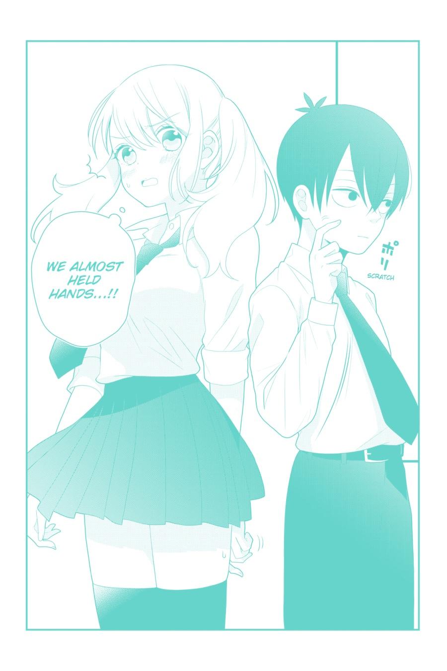 Read Kuzumi-kun, Can't You Read the Room_ (en) Manga Online