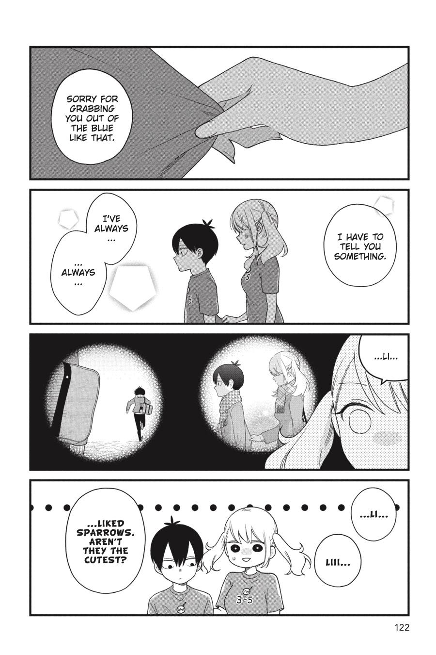 Read Kuzumi-kun, Can't You Read the Room_ (en) Manga Online