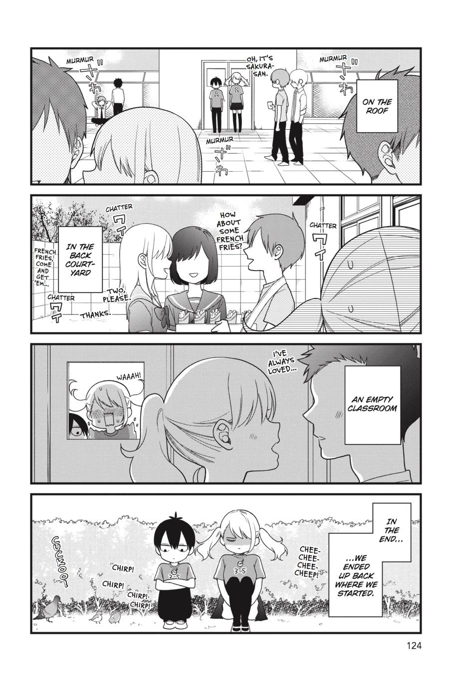 Read Kuzumi-kun, Can't You Read the Room_ (en) Manga Online