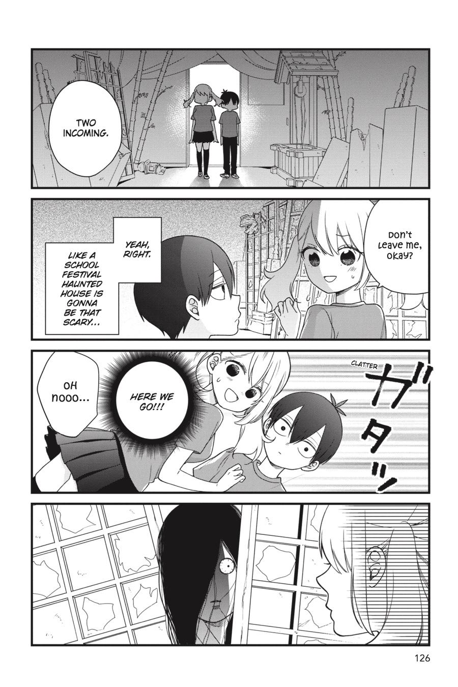 Read Kuzumi-kun, Can't You Read the Room_ (en) Manga Online
