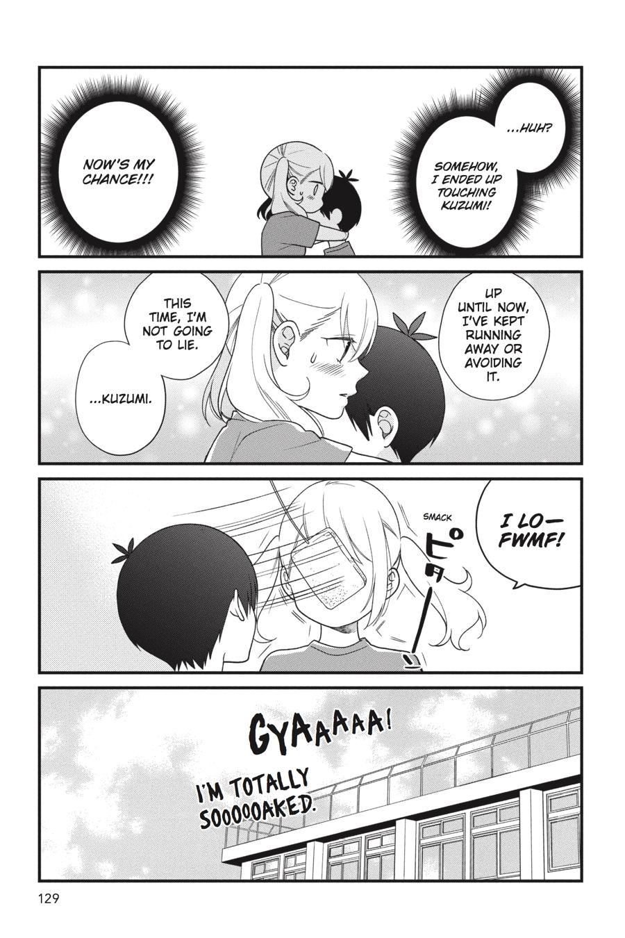 Read Kuzumi-kun, Can't You Read the Room_ (en) Manga Online