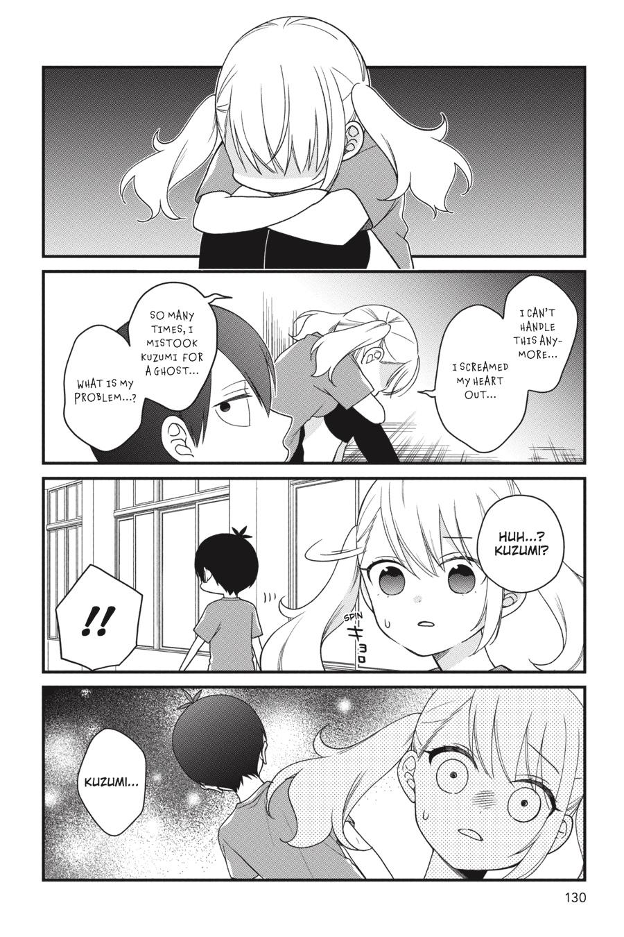 Read Kuzumi-kun, Can't You Read the Room_ (en) Manga Online