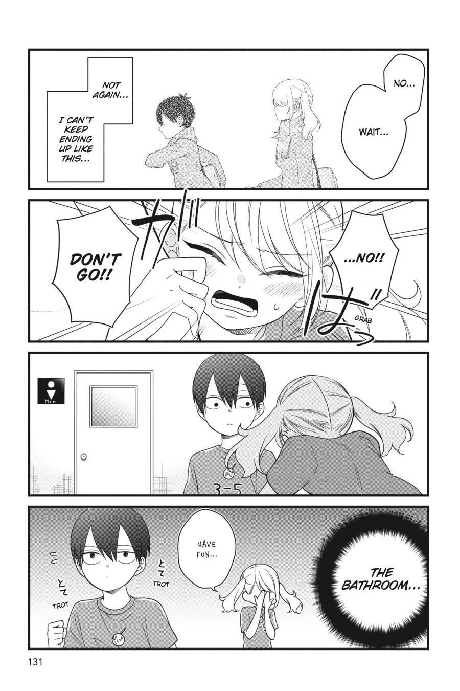 Read Kuzumi-kun, Can't You Read the Room_ (en) Manga Online